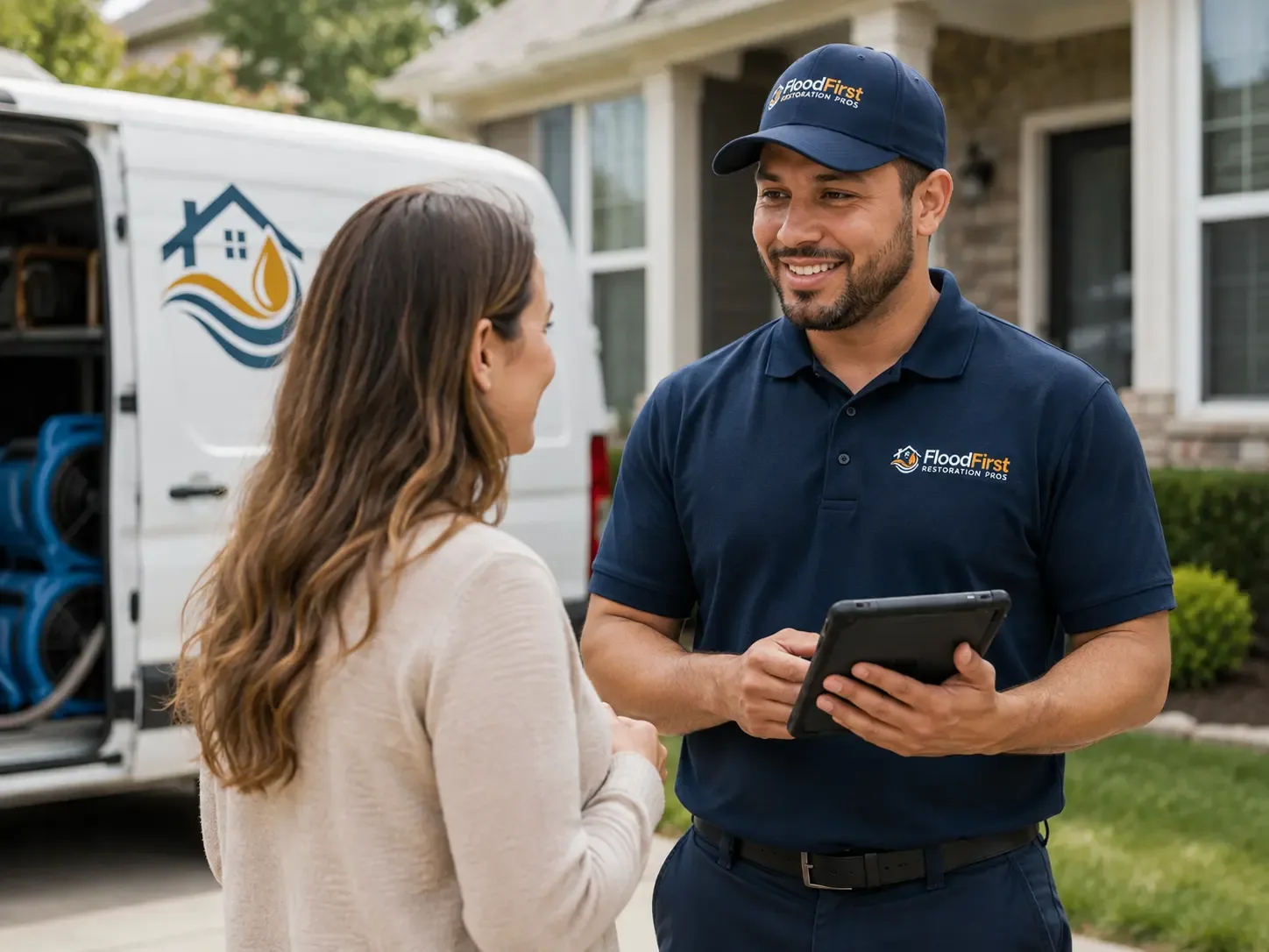 Flood Damage Restoration Tichnor, AR FAQs