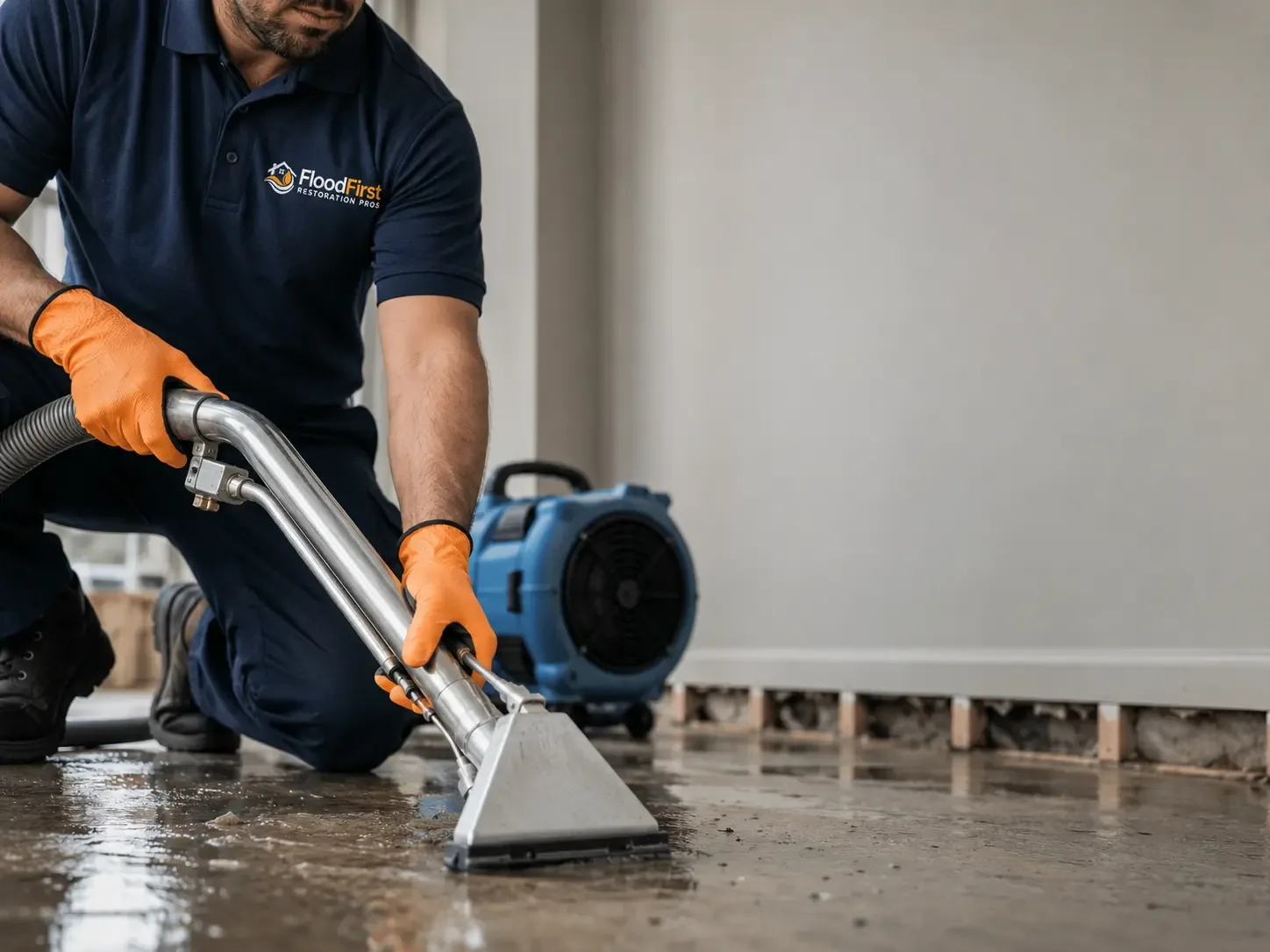 Why choose Flood Damage Restoration in Tichnor, AR